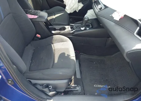 2020 Toyota Corolla Se из США, поврежденный, VIN JTDS4RCE3LJ035994